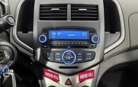 Chevrolet Aveo III, 2014 год, 515 000 рублей, 7 фотография