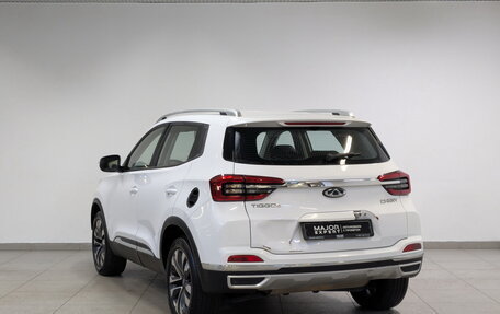 Chery Tiggo 4 I рестайлинг, 2022 год, 950 000 рублей, 7 фотография