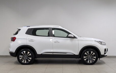 Chery Tiggo 4 I рестайлинг, 2022 год, 950 000 рублей, 4 фотография