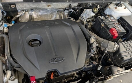 Chery Tiggo 4 I рестайлинг, 2022 год, 950 000 рублей, 9 фотография