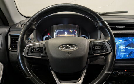 Chery Tiggo 4 I рестайлинг, 2022 год, 950 000 рублей, 21 фотография