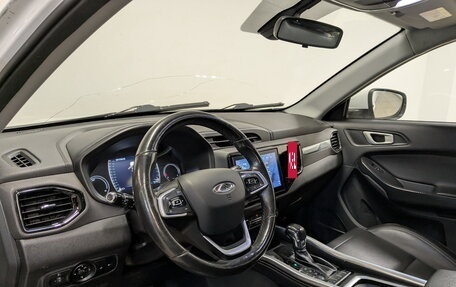 Chery Tiggo 4 I рестайлинг, 2022 год, 950 000 рублей, 16 фотография