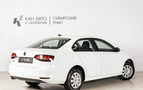 Volkswagen Jetta VI, 2018 год, 1 455 400 рублей, 2 фотография