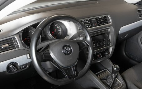 Volkswagen Jetta VI, 2018 год, 1 455 400 рублей, 3 фотография