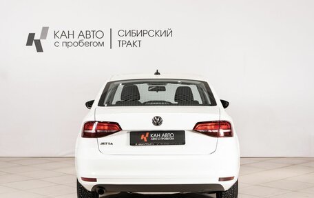 Volkswagen Jetta VI, 2018 год, 1 455 400 рублей, 10 фотография