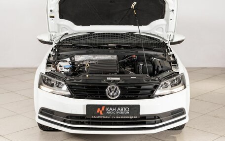 Volkswagen Jetta VI, 2018 год, 1 455 400 рублей, 11 фотография