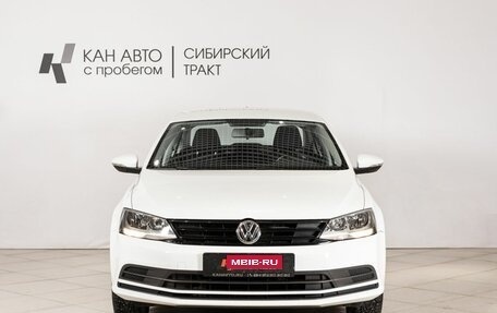 Volkswagen Jetta VI, 2018 год, 1 455 400 рублей, 9 фотография