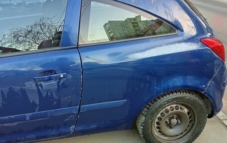 Opel Corsa D, 2007 год, 277 000 рублей, 2 фотография