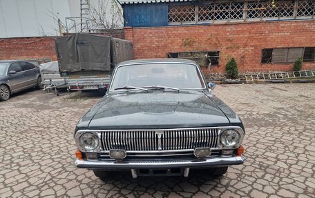 ГАЗ 24 «Волга» I (24), 1973 год, 950 000 рублей, 3 фотография