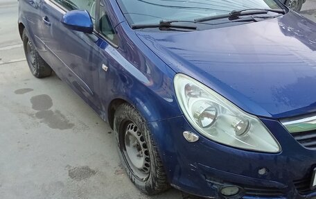 Opel Corsa D, 2007 год, 277 000 рублей, 4 фотография