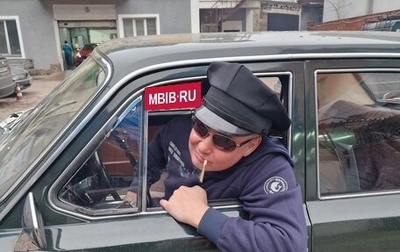 ГАЗ 24 «Волга» I (24), 1973 год, 950 000 рублей, 1 фотография