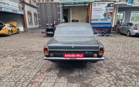 ГАЗ 24 «Волга» I (24), 1973 год, 950 000 рублей, 2 фотография