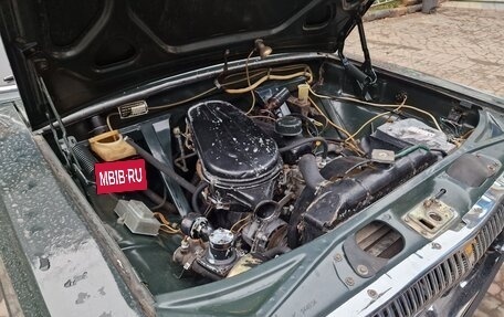 ГАЗ 24 «Волга» I (24), 1973 год, 950 000 рублей, 9 фотография