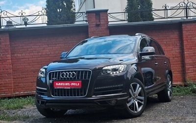 Audi Q7, 2012 год, 2 250 000 рублей, 1 фотография