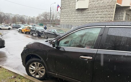 Nissan X-Trail, 2018 год, 1 550 000 рублей, 4 фотография