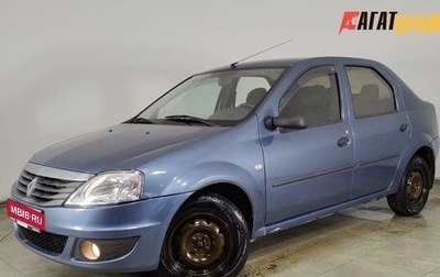 Renault Logan I, 2010 год, 370 000 рублей, 1 фотография