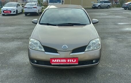 Nissan Primera III, 2006 год, 700 000 рублей, 1 фотография