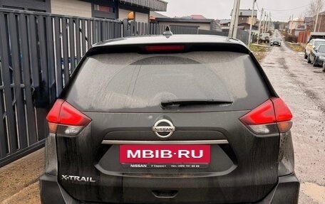 Nissan X-Trail, 2018 год, 1 550 000 рублей, 2 фотография