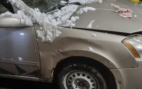 Chery Fora (A21), 2007 год, 50 000 рублей, 3 фотография