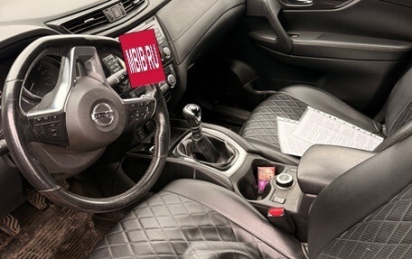 Nissan X-Trail, 2018 год, 1 550 000 рублей, 9 фотография