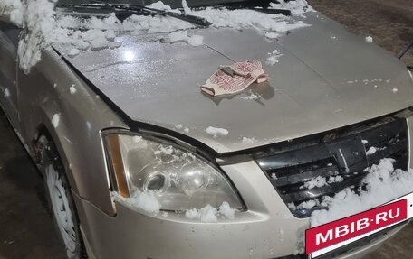 Chery Fora (A21), 2007 год, 50 000 рублей, 2 фотография