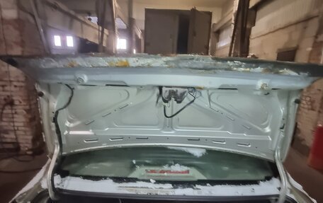 Chery Fora (A21), 2007 год, 50 000 рублей, 15 фотография