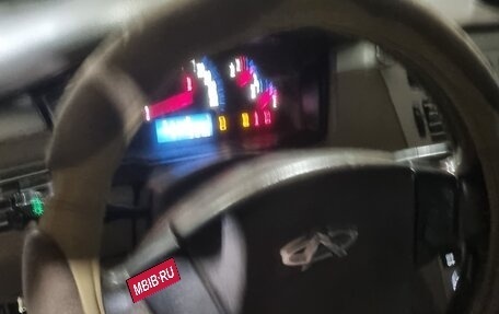 Chery Fora (A21), 2007 год, 50 000 рублей, 12 фотография