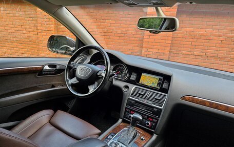 Audi Q7, 2012 год, 2 250 000 рублей, 5 фотография