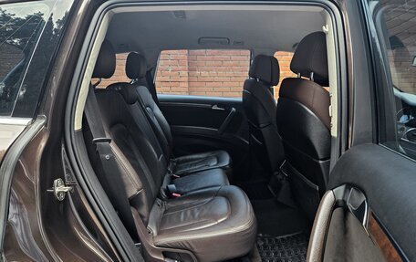 Audi Q7, 2012 год, 2 250 000 рублей, 12 фотография