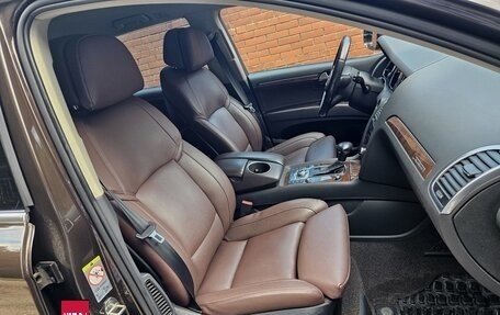 Audi Q7, 2012 год, 2 250 000 рублей, 4 фотография