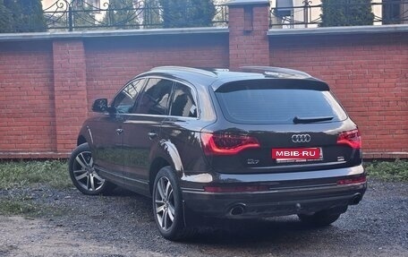 Audi Q7, 2012 год, 2 250 000 рублей, 3 фотография