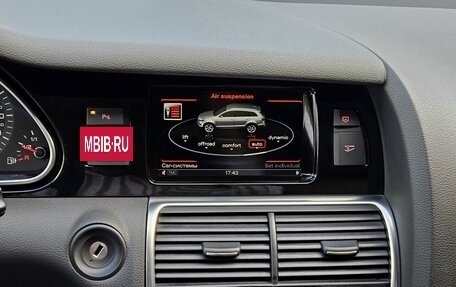 Audi Q7, 2012 год, 2 250 000 рублей, 6 фотография