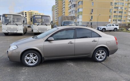 Nissan Primera III, 2006 год, 700 000 рублей, 2 фотография