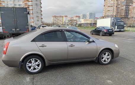 Nissan Primera III, 2006 год, 700 000 рублей, 4 фотография