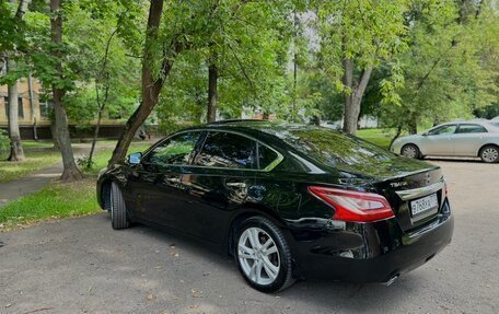 Nissan Teana, 2014 год, 940 000 рублей, 14 фотография