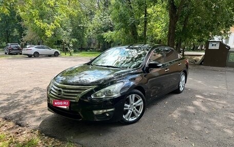 Nissan Teana, 2014 год, 940 000 рублей, 15 фотография