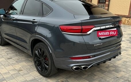 Geely Tugella FY11, 2022 год, 2 930 000 рублей, 3 фотография