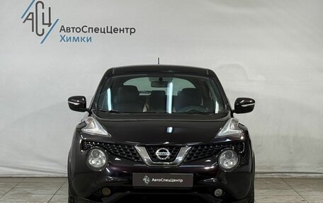 Nissan Juke II, 2014 год, 999 800 рублей, 12 фотография