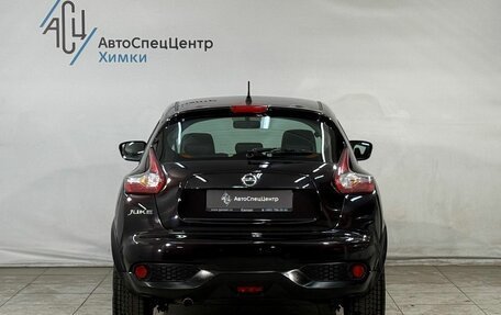 Nissan Juke II, 2014 год, 999 800 рублей, 13 фотография