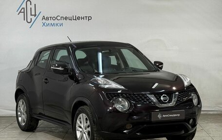 Nissan Juke II, 2014 год, 999 800 рублей, 14 фотография