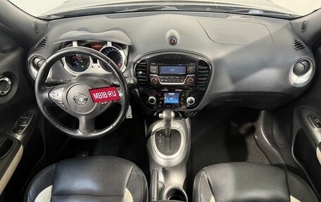 Nissan Juke II, 2014 год, 999 800 рублей, 9 фотография