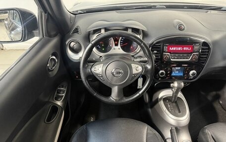 Nissan Juke II, 2014 год, 999 800 рублей, 10 фотография