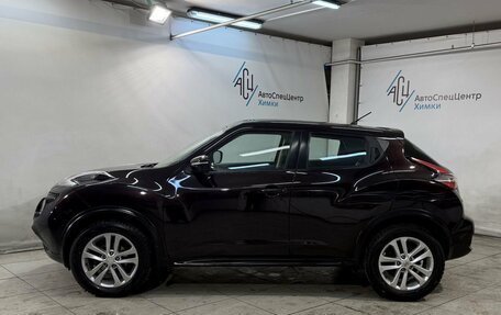 Nissan Juke II, 2014 год, 999 800 рублей, 17 фотография