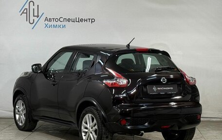 Nissan Juke II, 2014 год, 999 800 рублей, 15 фотография