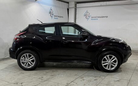 Nissan Juke II, 2014 год, 999 800 рублей, 16 фотография