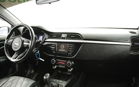 KIA Rio IV, 2020 год, 1 590 000 рублей, 6 фотография