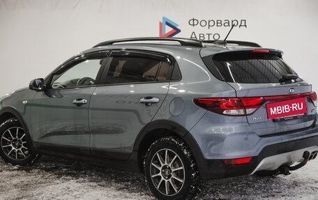 KIA Rio IV, 2020 год, 1 590 000 рублей, 4 фотография