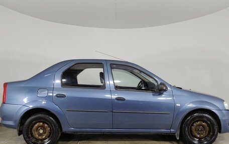 Renault Logan I, 2010 год, 370 000 рублей, 3 фотография