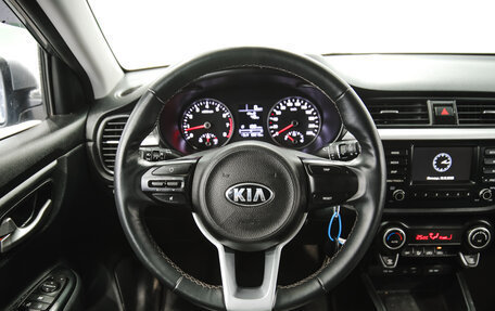 KIA Rio IV, 2020 год, 1 590 000 рублей, 11 фотография