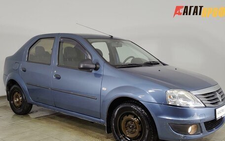 Renault Logan I, 2010 год, 370 000 рублей, 2 фотография